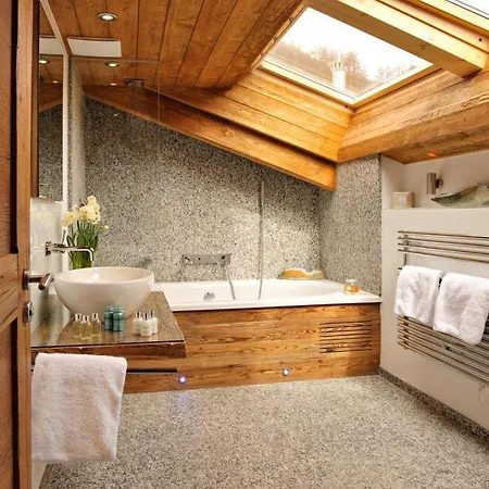 Holiday home Panorama Chalet With Views To The Glaciers And The Dom Saas-Fee